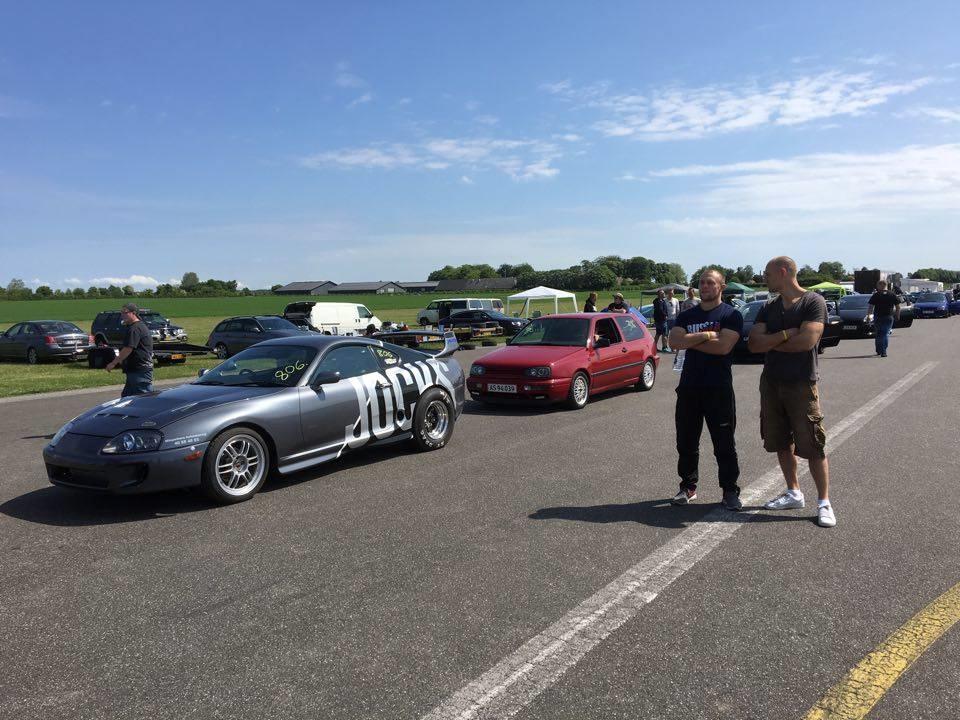 VW Golf III (1H1) 1.8 CL billede 12