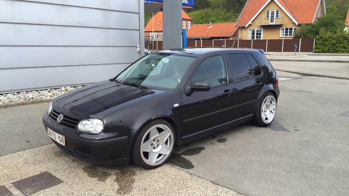 VW Golf iv billede 1