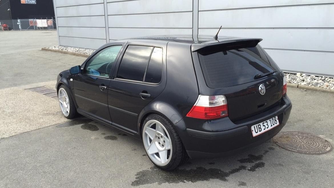 VW Golf iv billede 2