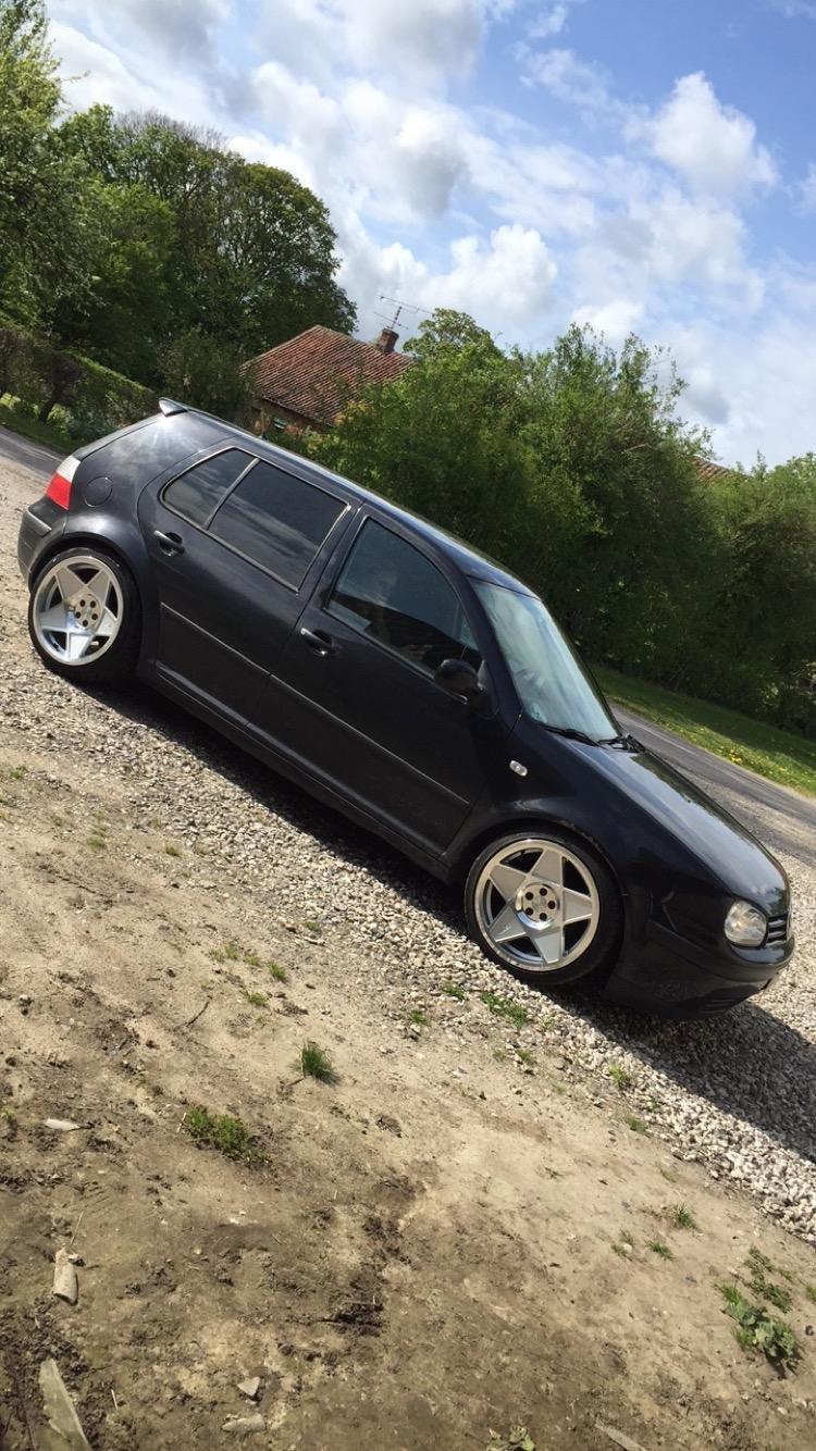 VW Golf iv billede 3