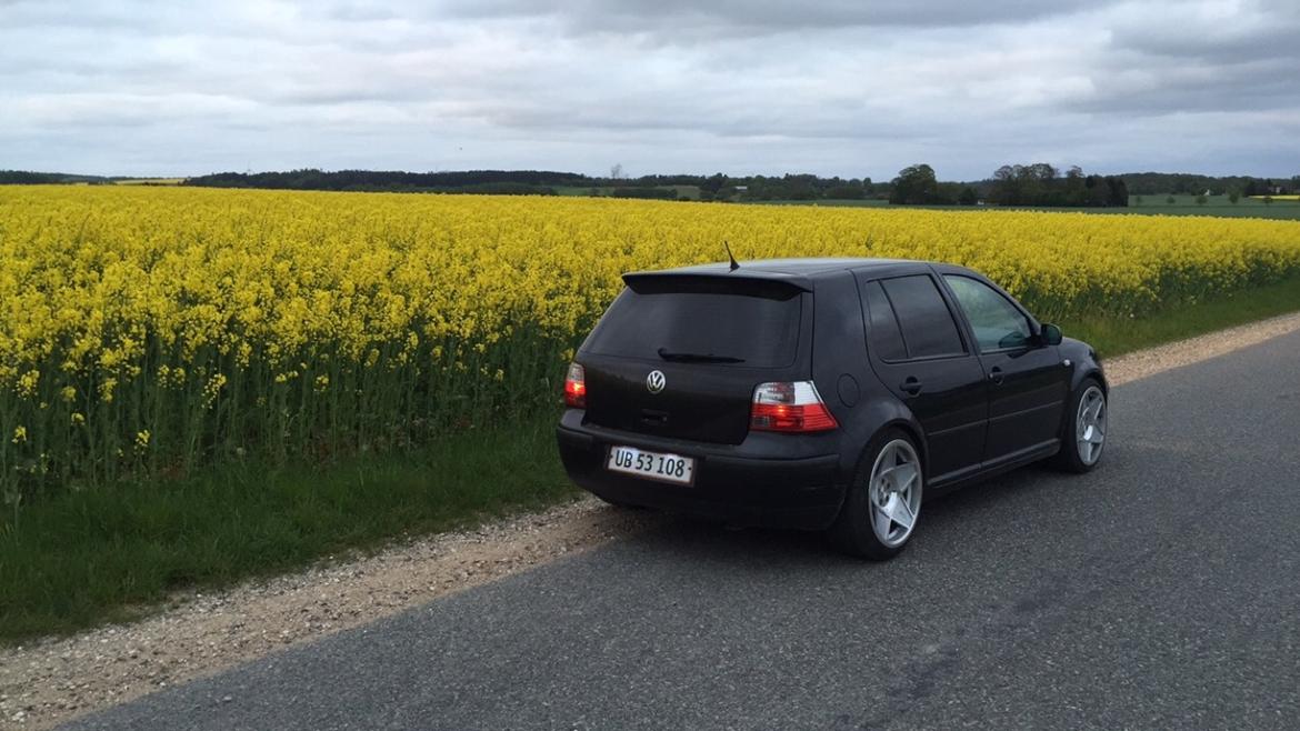 VW Golf iv billede 4