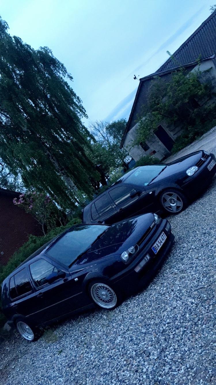 VW Golf iv billede 5