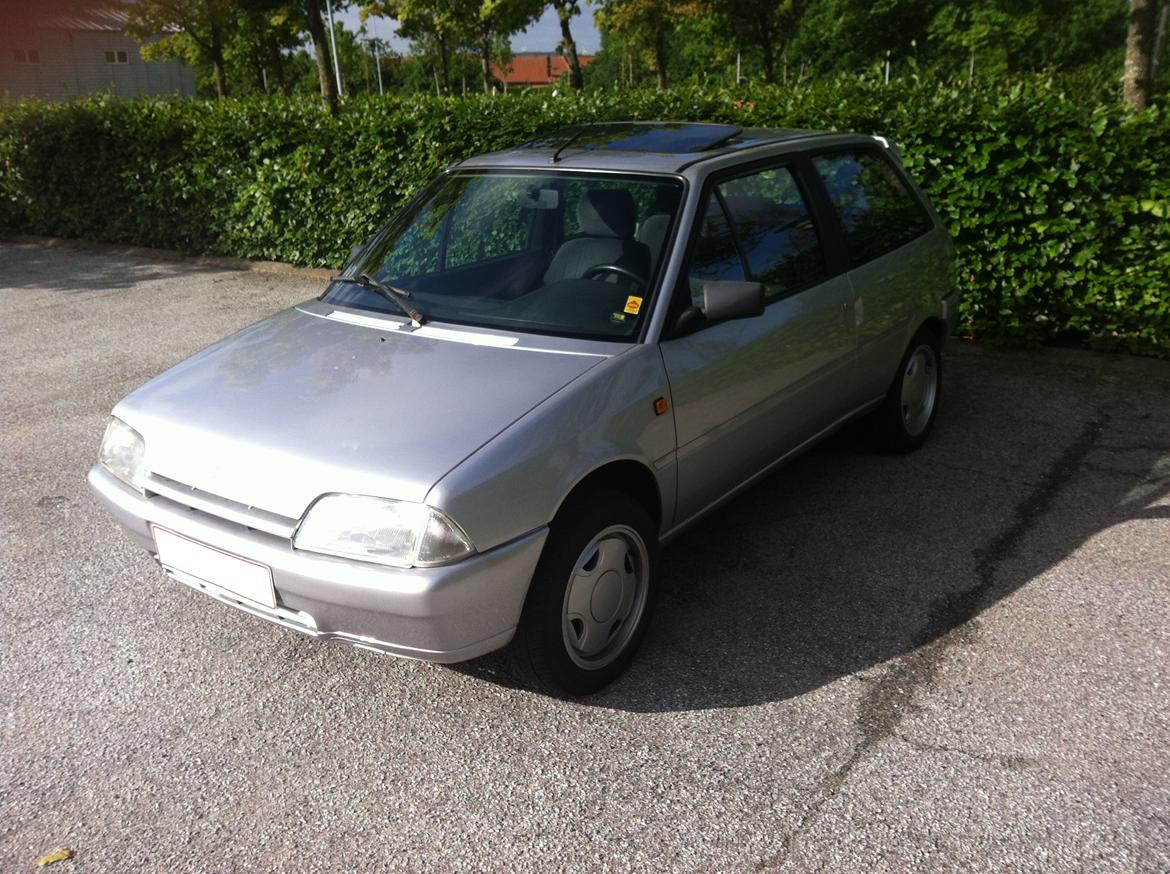 Citroën AX Attraction billede 1