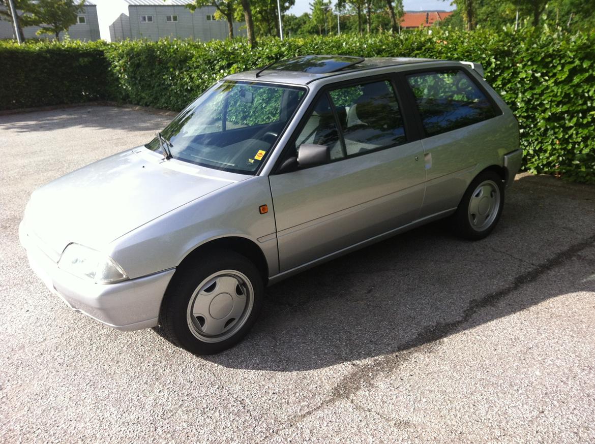 Citroën AX Attraction billede 2