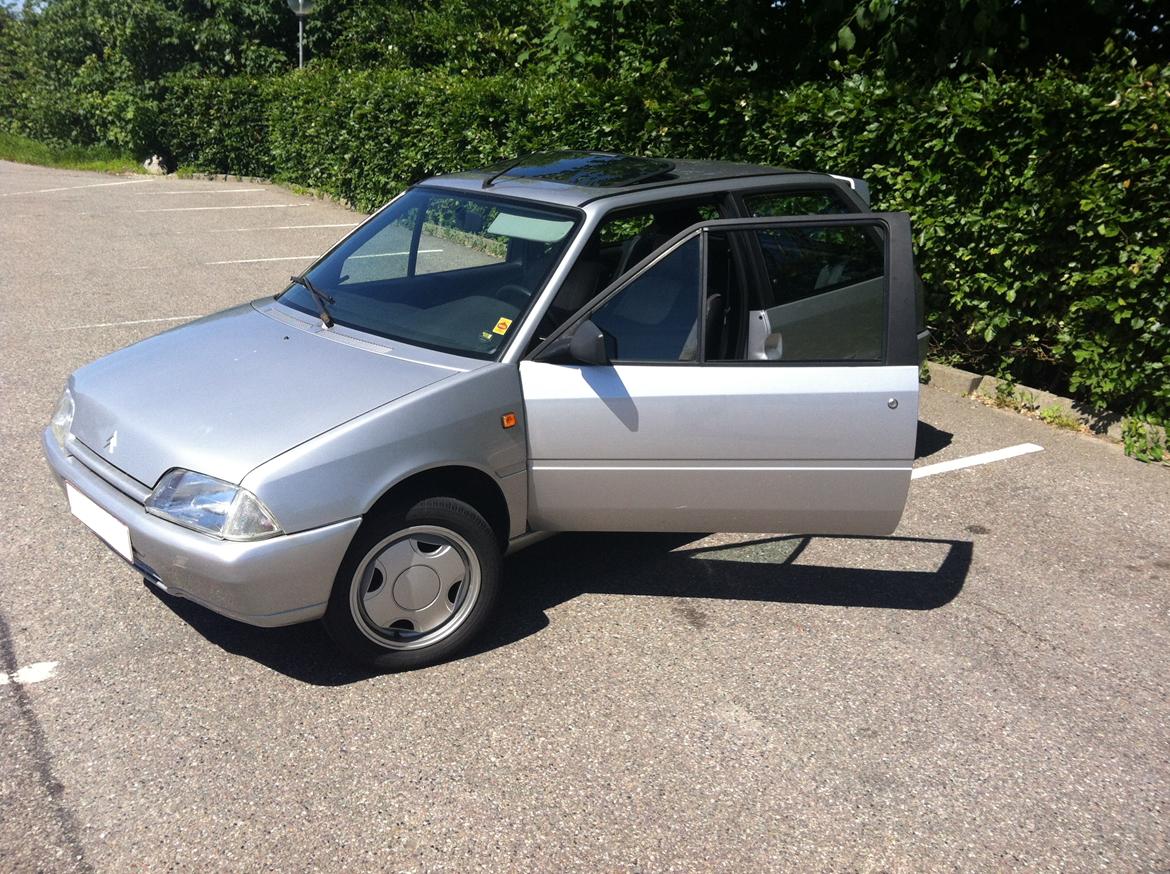 Citroën AX Attraction billede 4