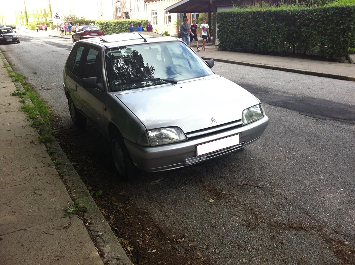 Citroën AX Attraction billede 5