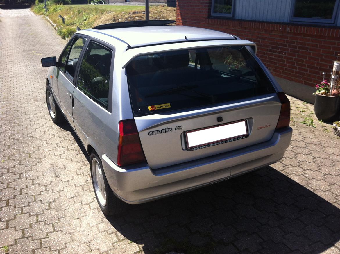 Citroën AX Attraction billede 6