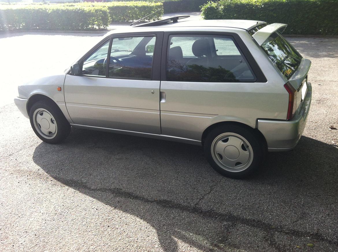 Citroën AX Attraction billede 3