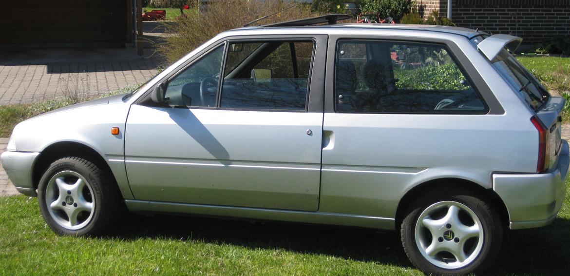 Citroën AX Attraction billede 10