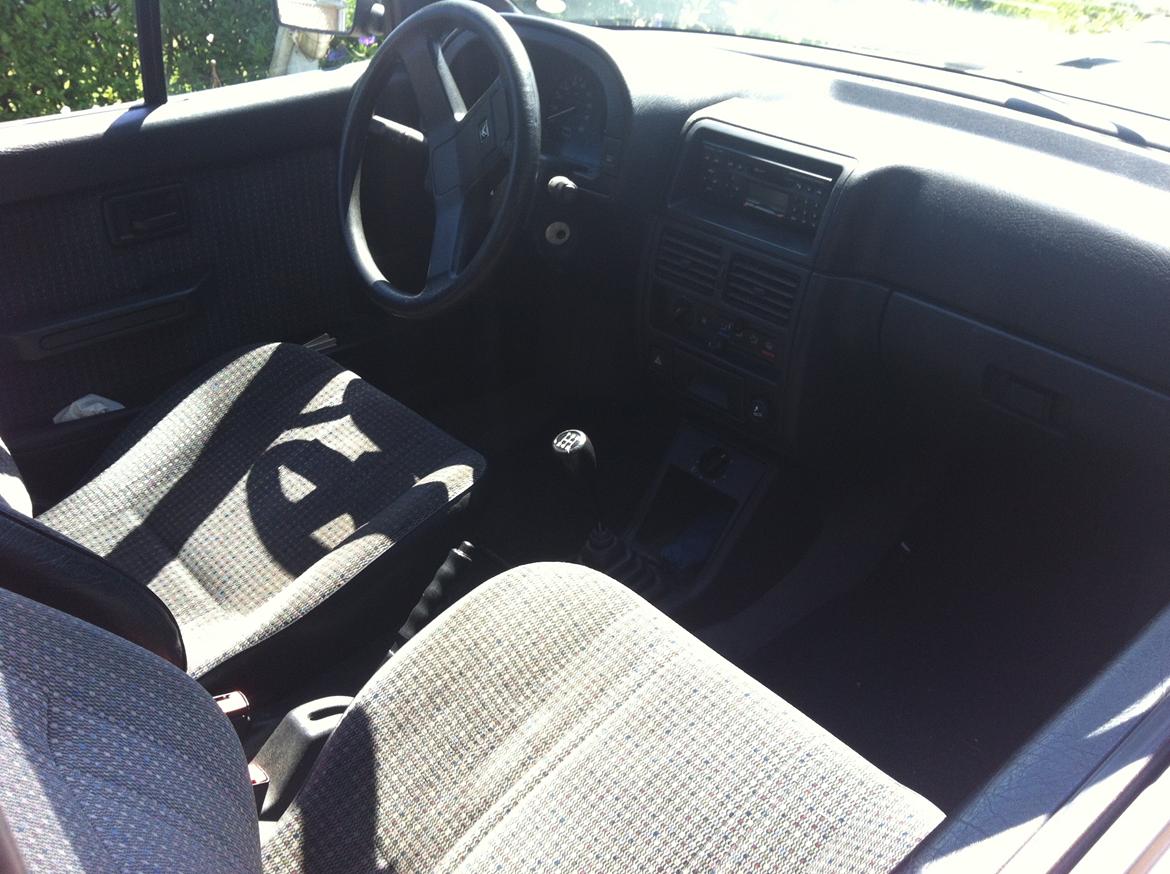 Citroën AX Attraction billede 12