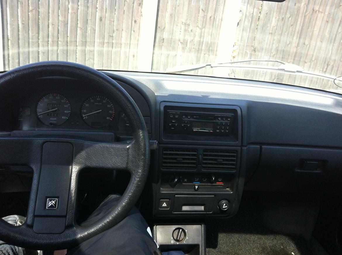 Citroën AX Attraction billede 14