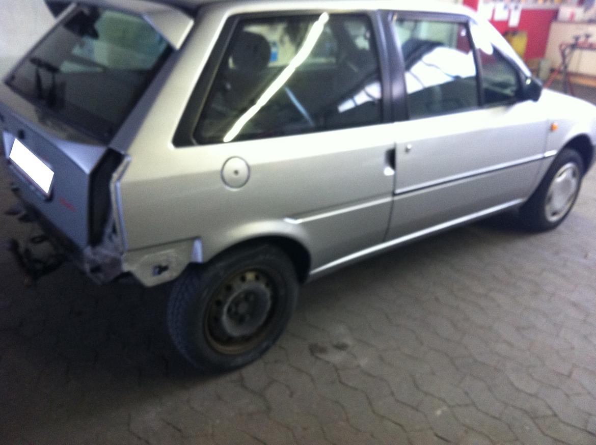 Citroën AX Attraction billede 16