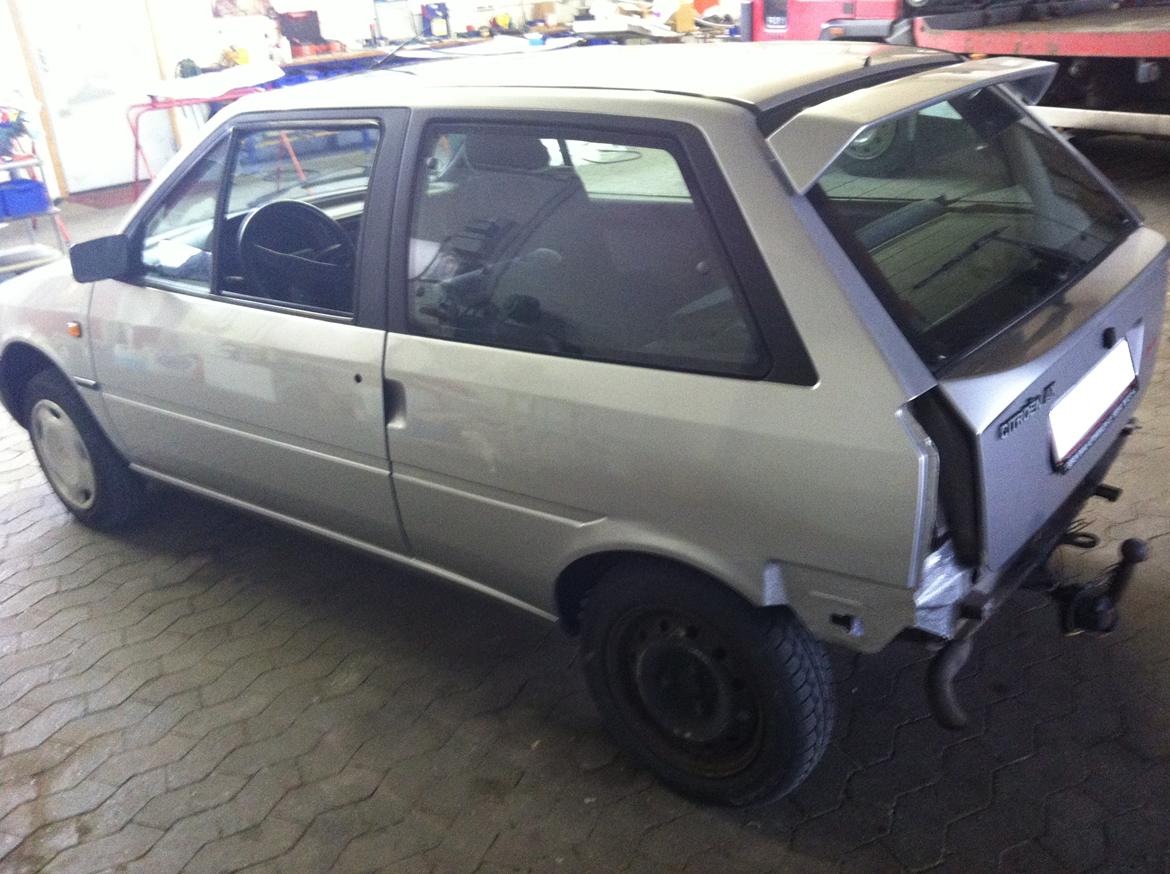 Citroën AX Attraction billede 15