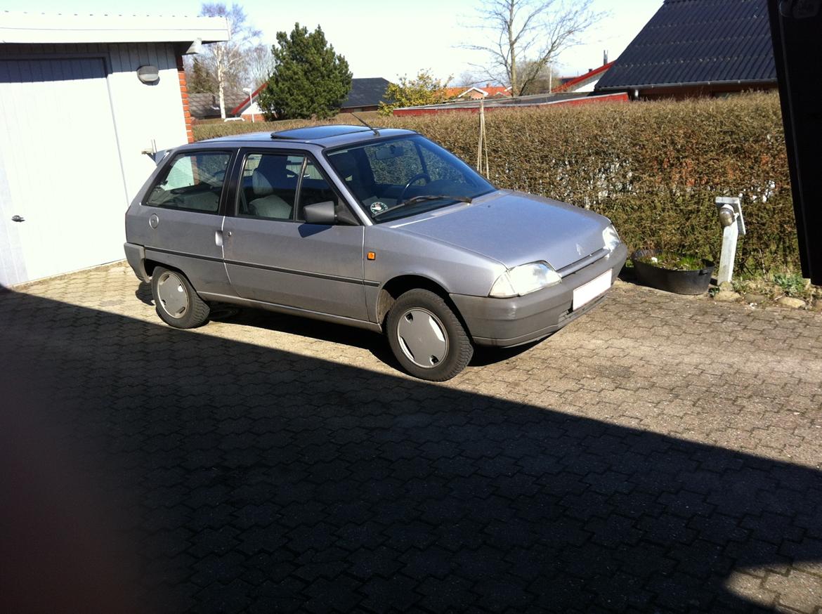 Citroën AX Attraction billede 18