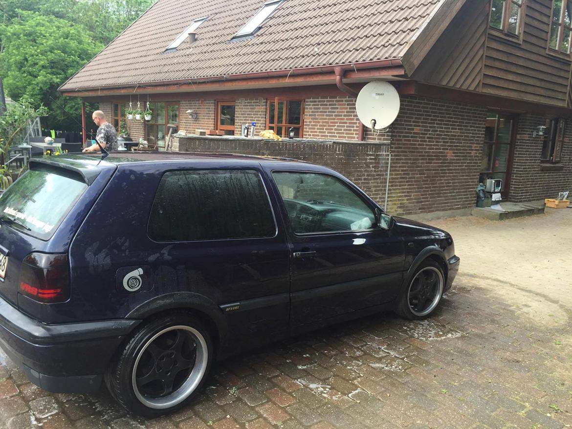 VW golf 3 vr6/ 1,9 tdi billede 3