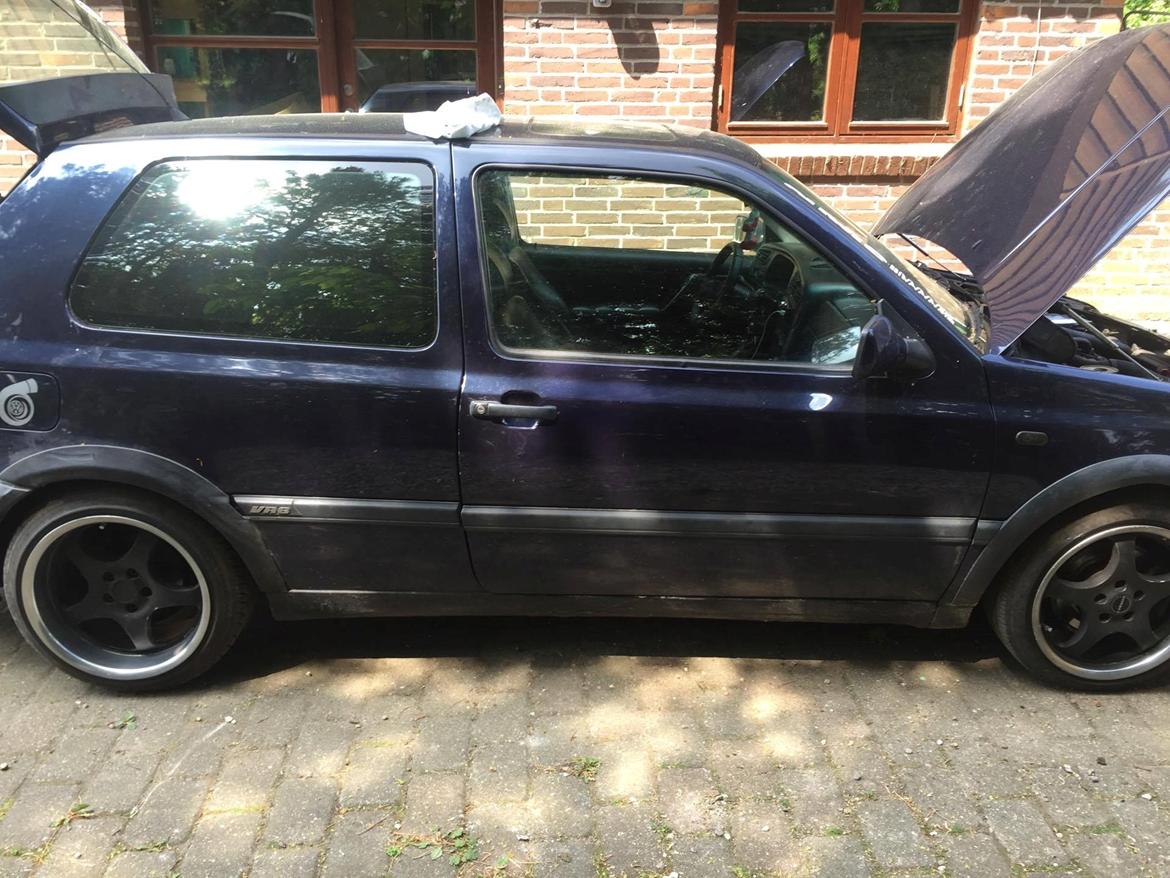 VW golf 3 vr6/ 1,9 tdi billede 7