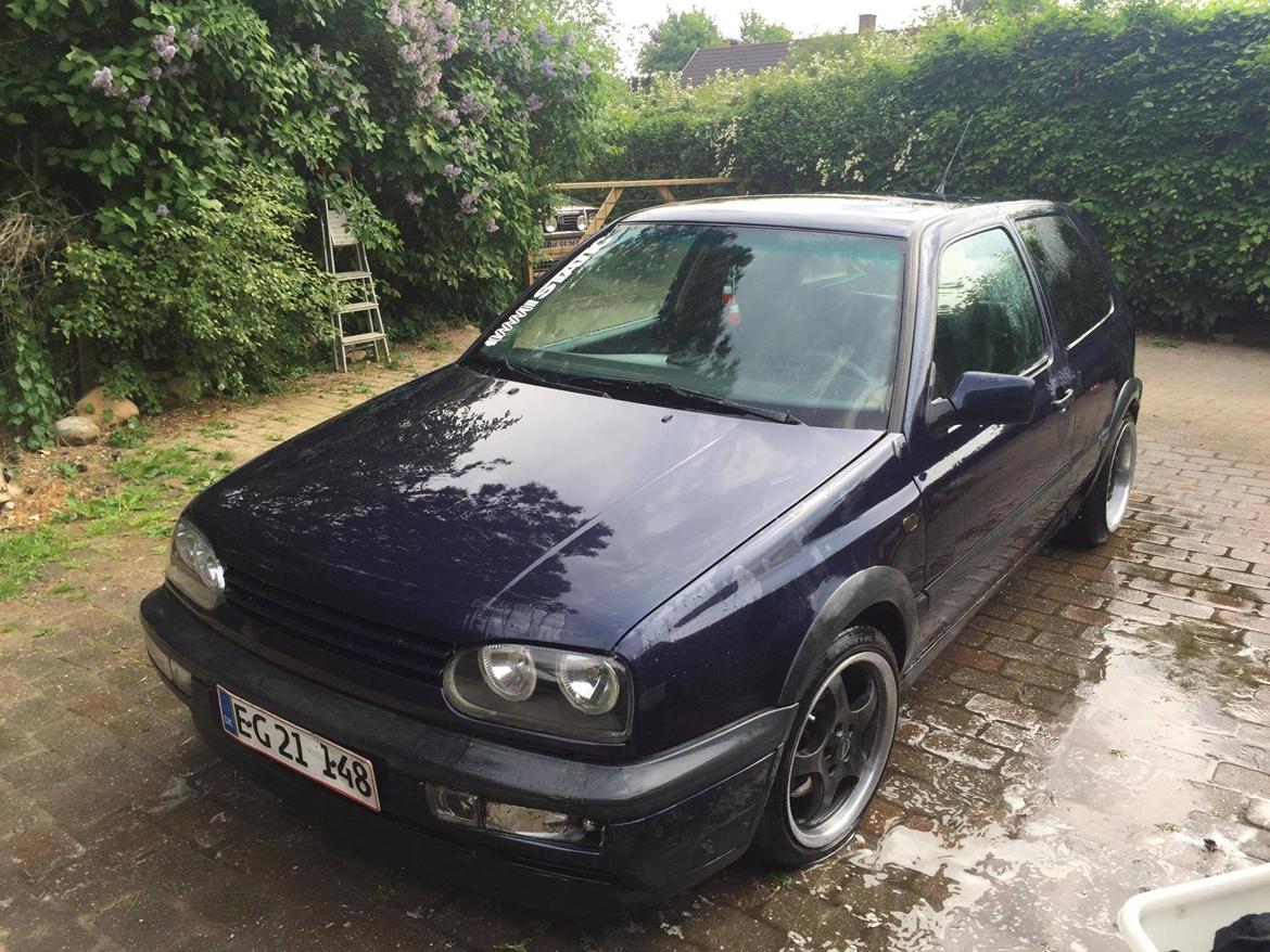 VW golf 3 vr6/ 1,9 tdi billede 8