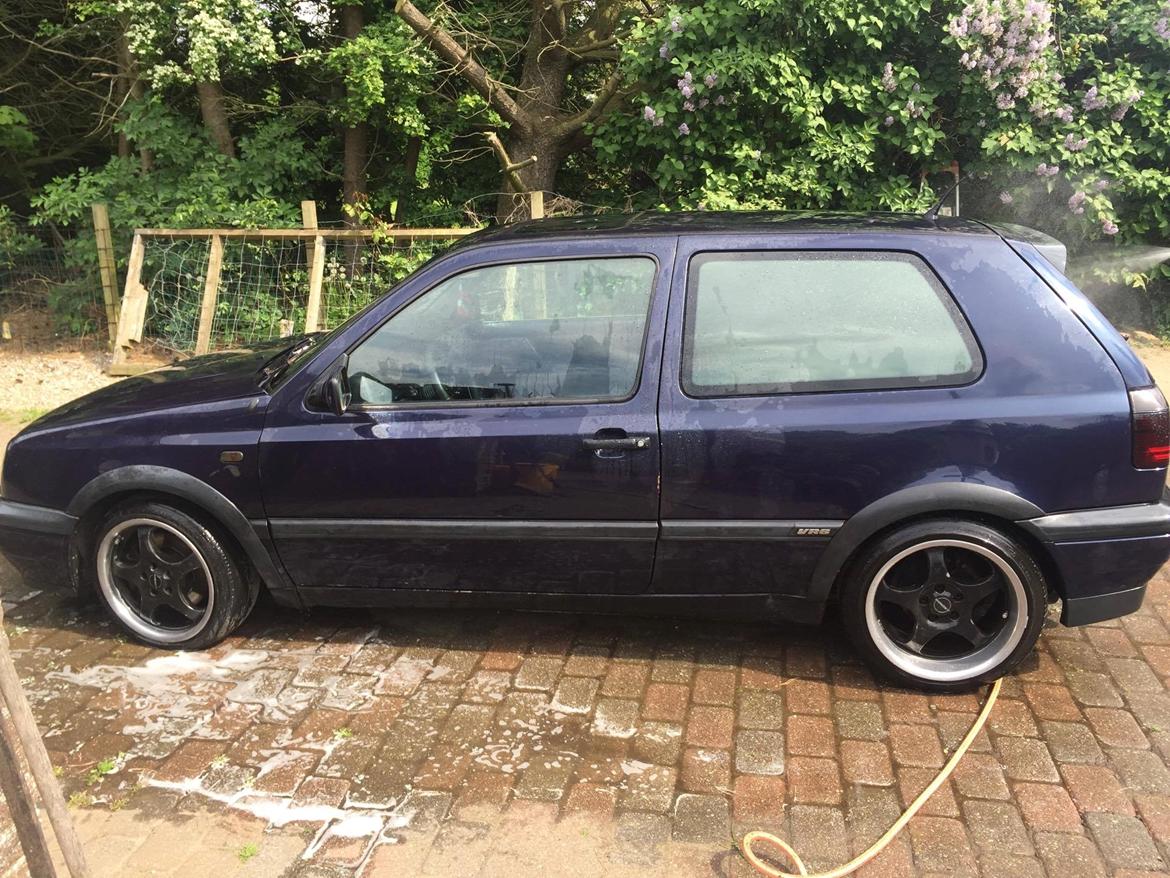 VW golf 3 vr6/ 1,9 tdi billede 9