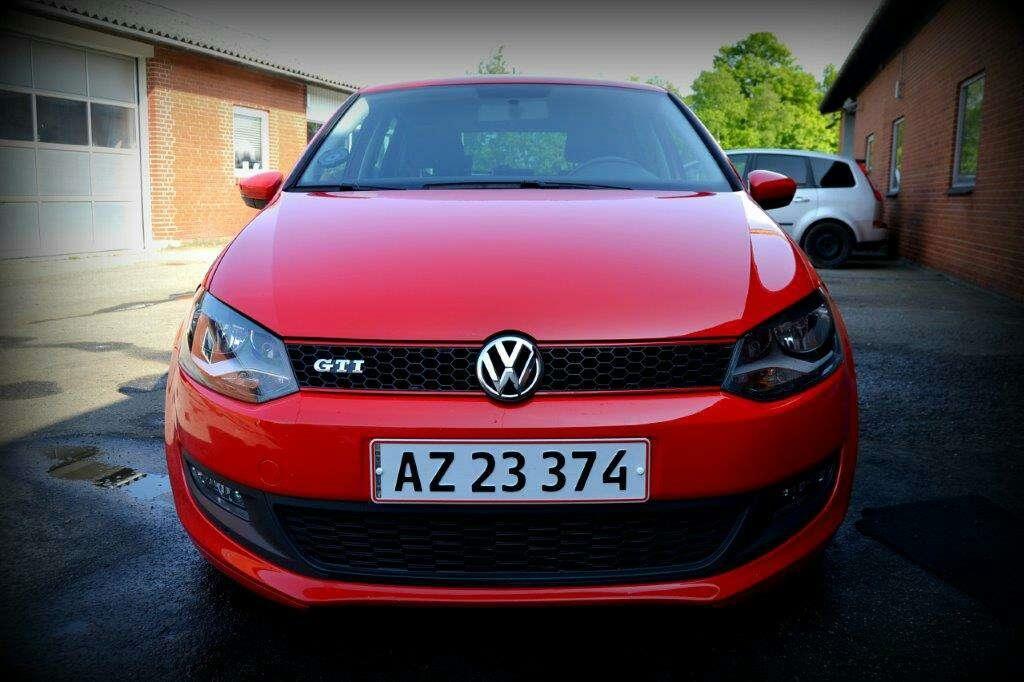 VW Polo 6r  billede 3