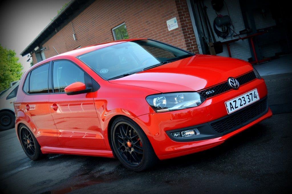 VW Polo 6r  billede 1