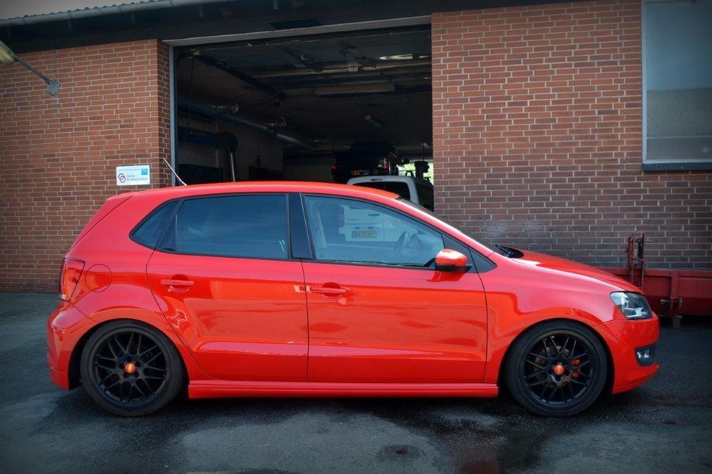 VW Polo 6r  billede 2