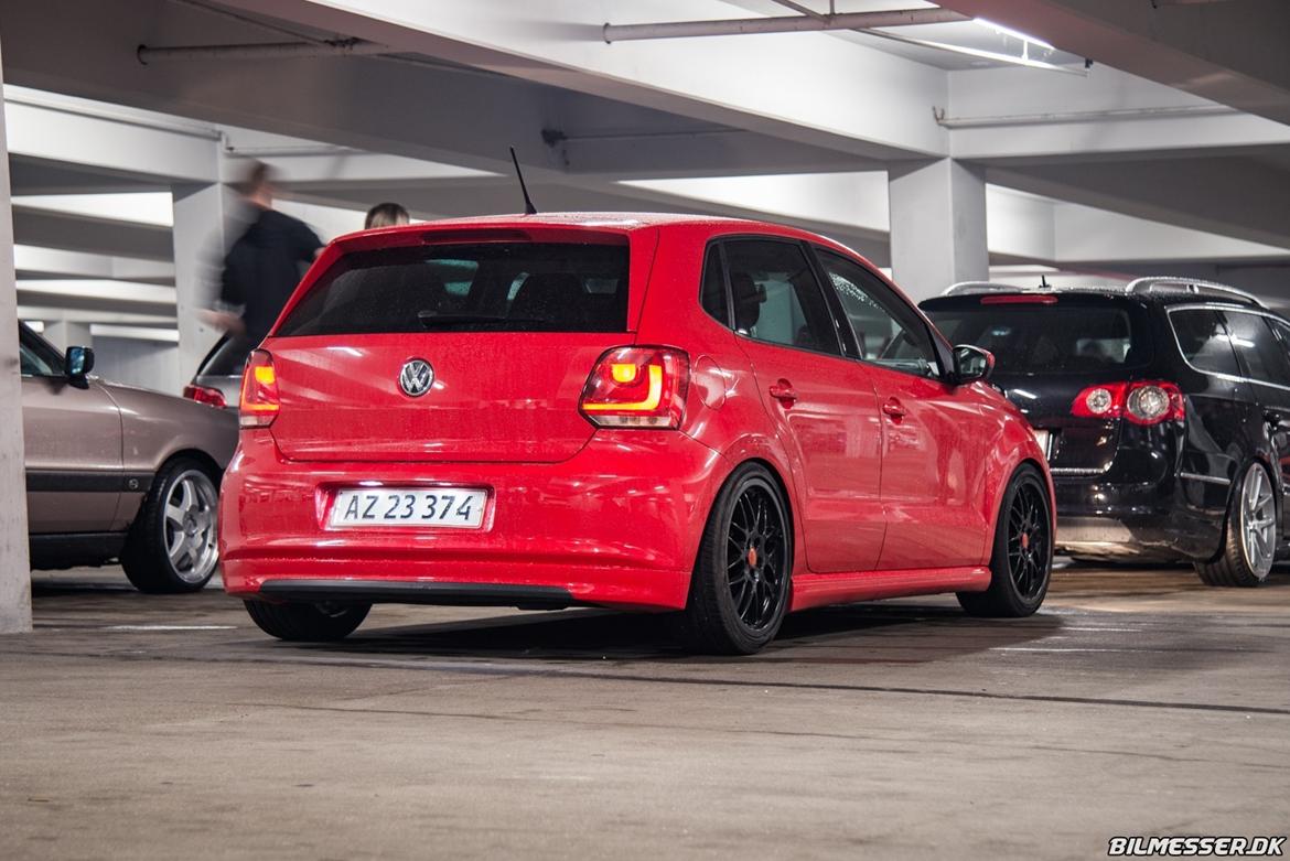 VW Polo 6r  billede 4