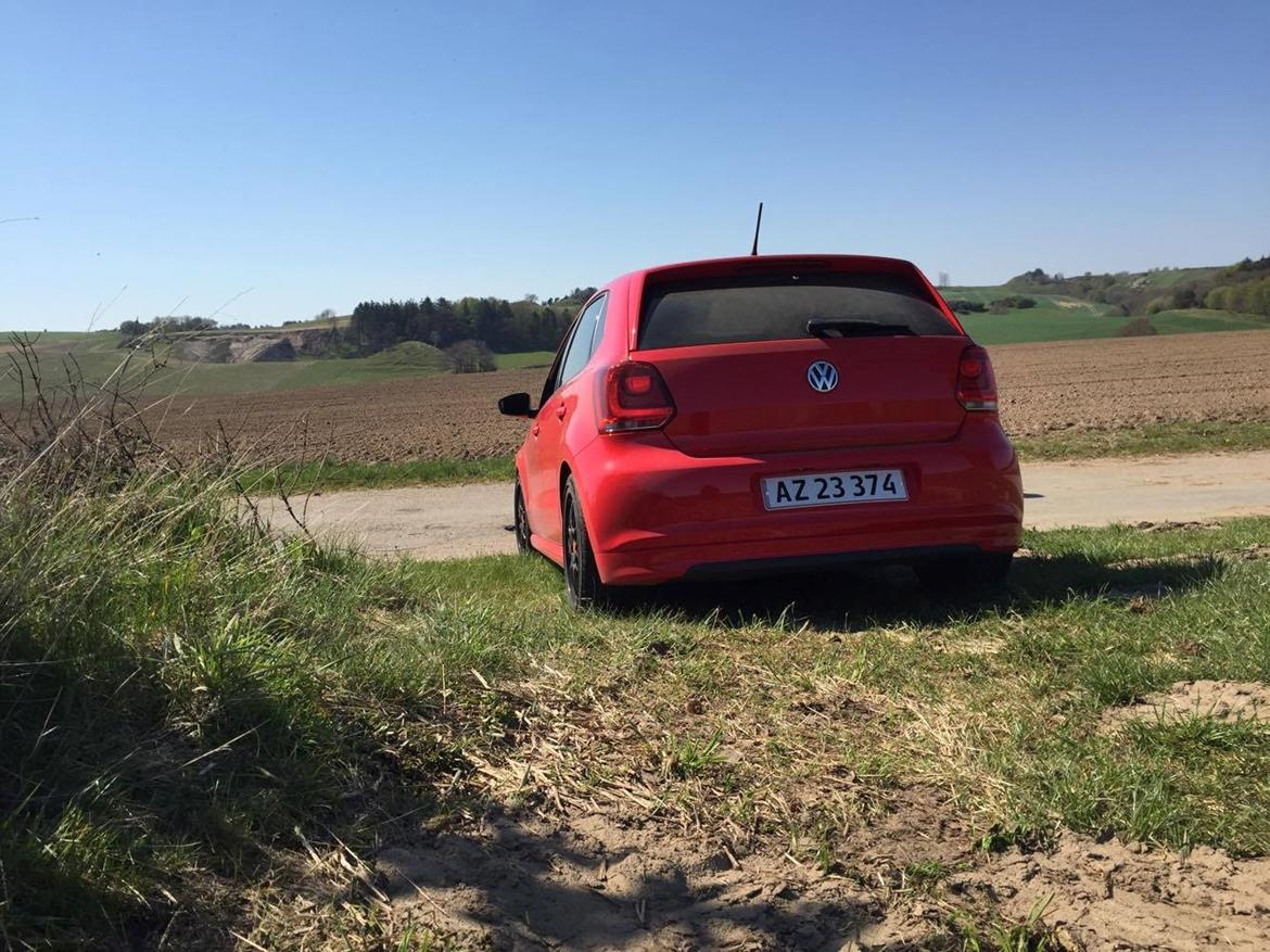 VW Polo 6r  billede 8