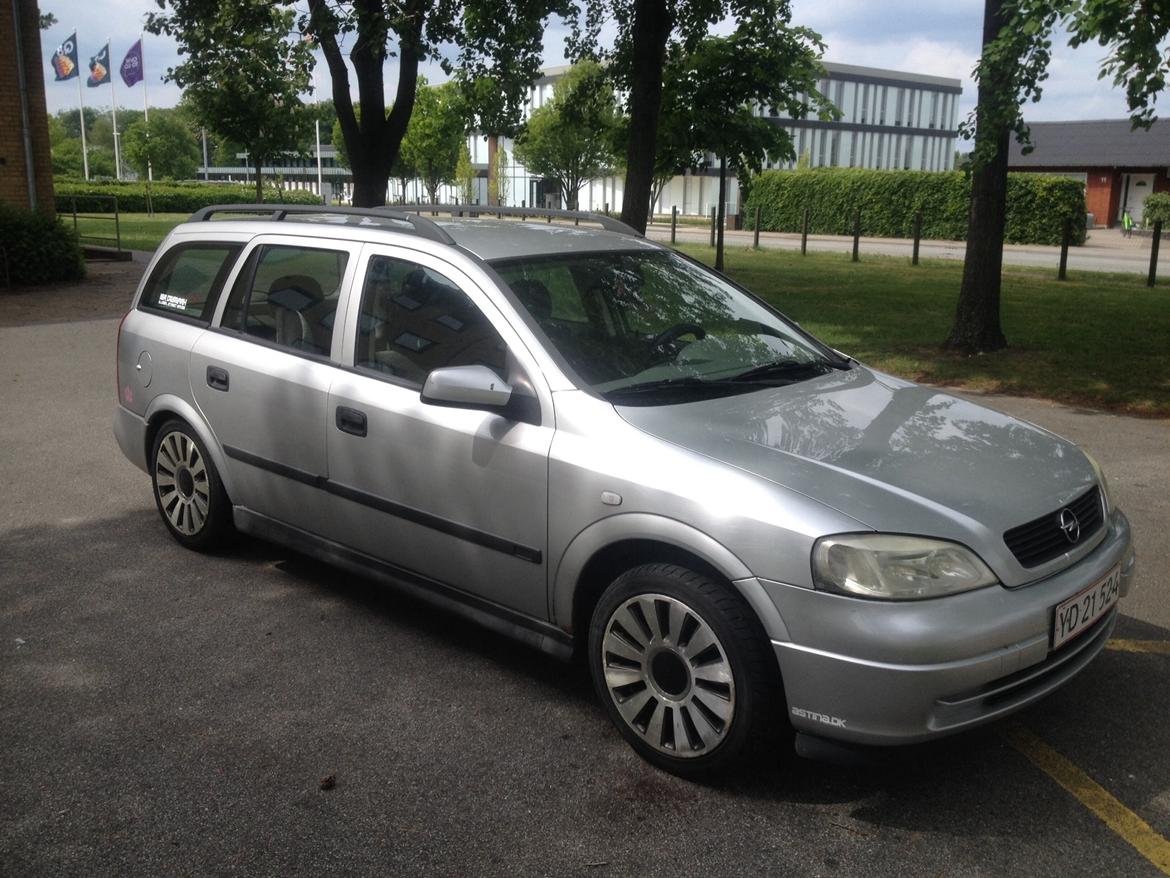 Opel Astra g stc. billede 1