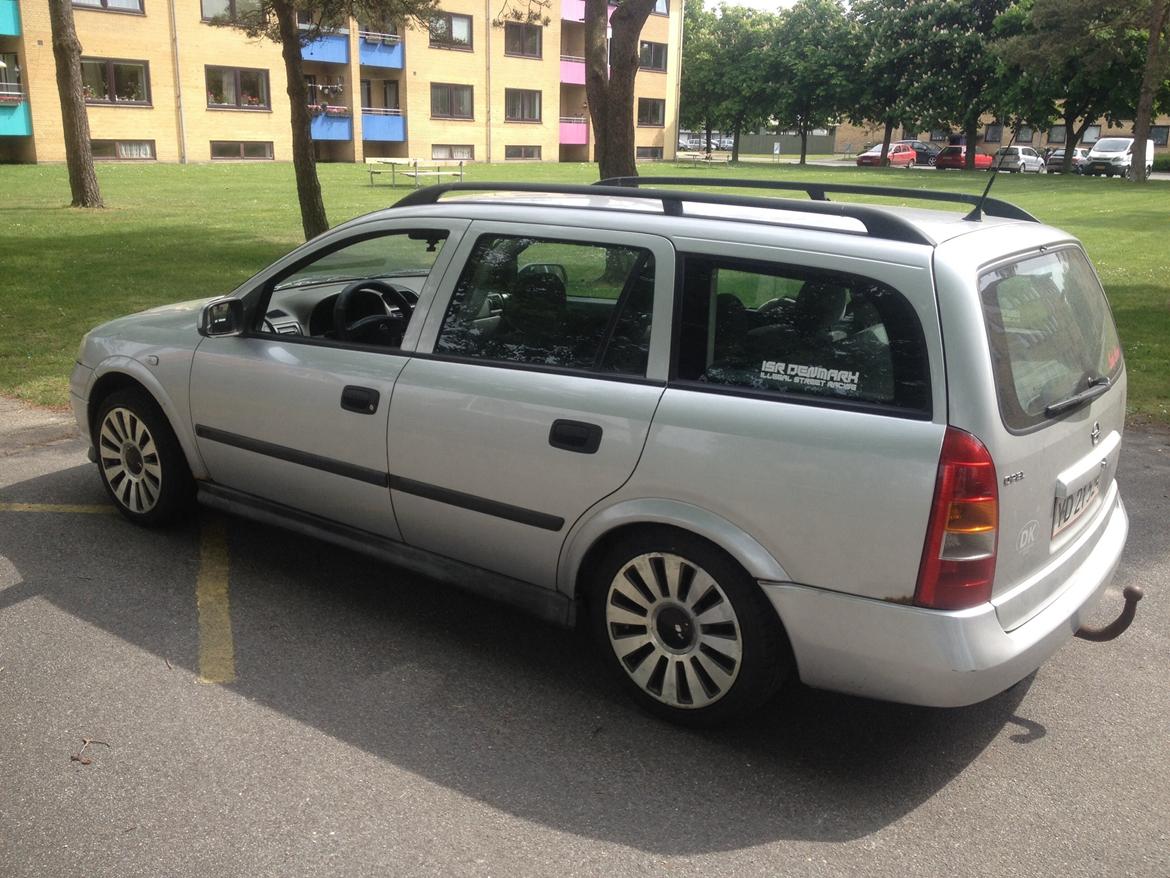 Opel Astra g stc. billede 2