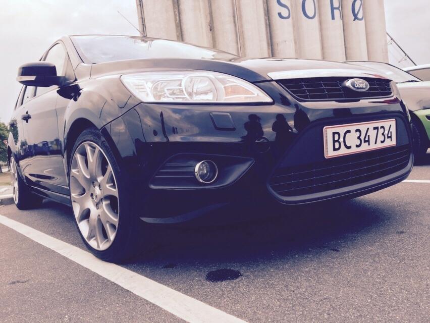 Ford Focus billede 1