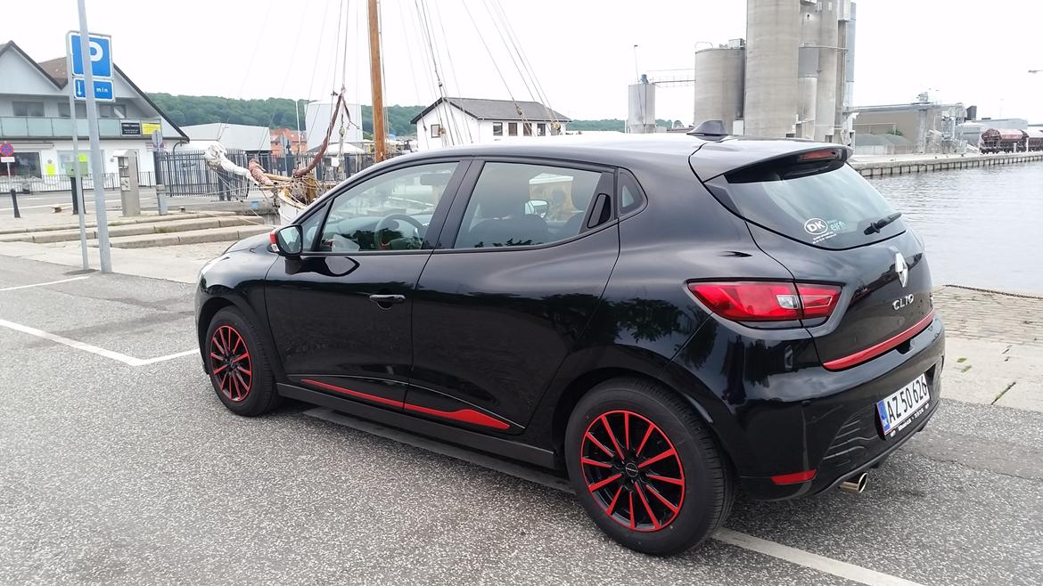 Renault Clio IV  billede 3