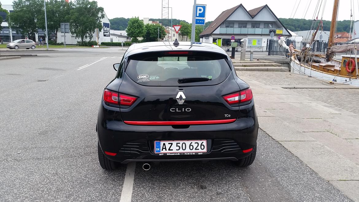 Renault Clio IV  billede 5