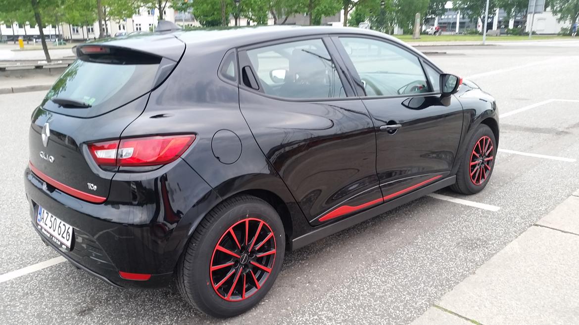 Renault Clio IV  billede 6