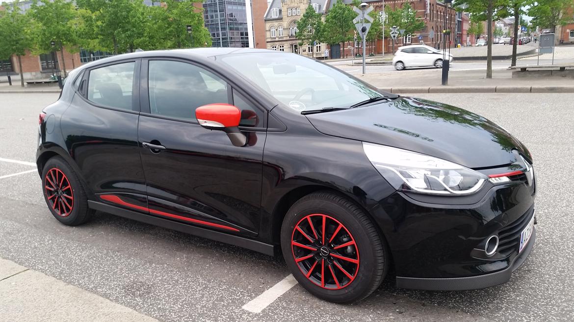 Renault Clio IV  billede 7