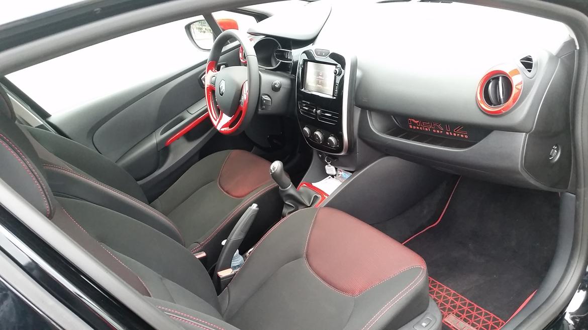 Renault Clio IV  billede 8