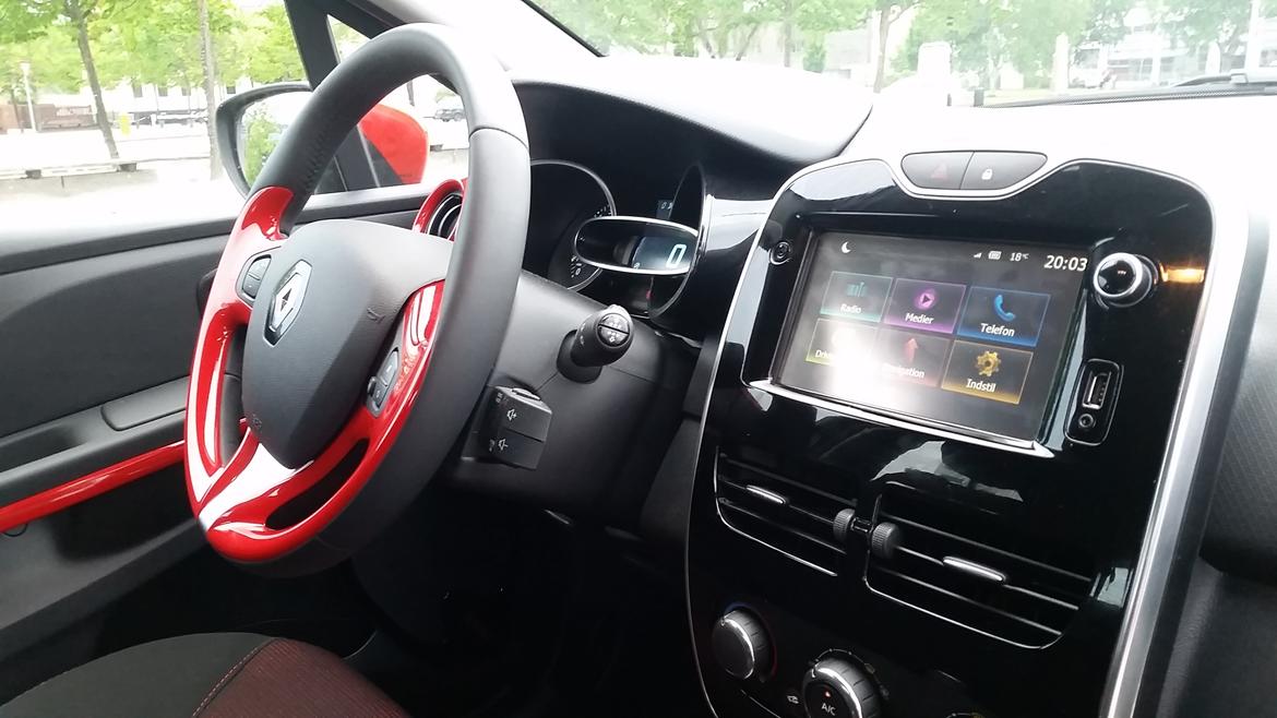 Renault Clio IV  billede 9