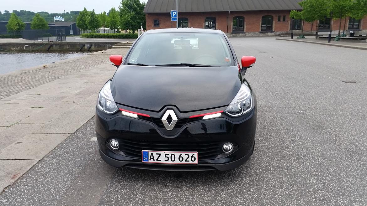 Renault Clio IV  billede 4