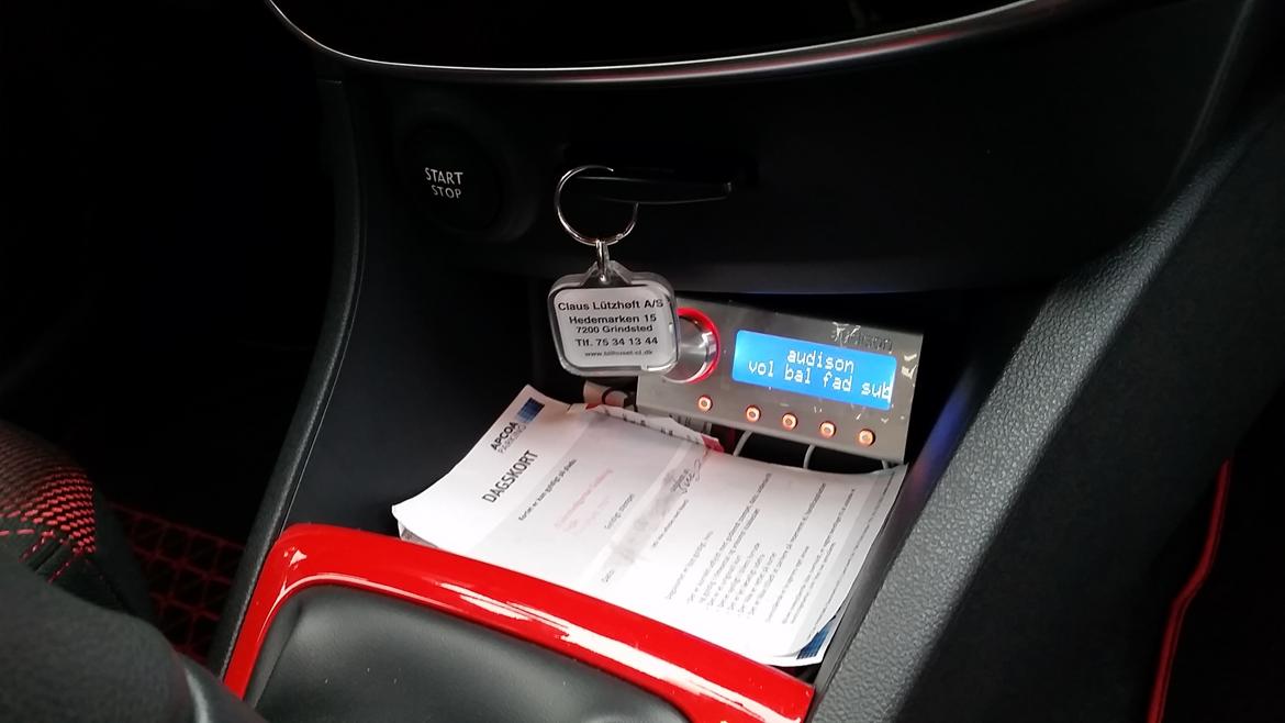 Renault Clio IV  billede 12