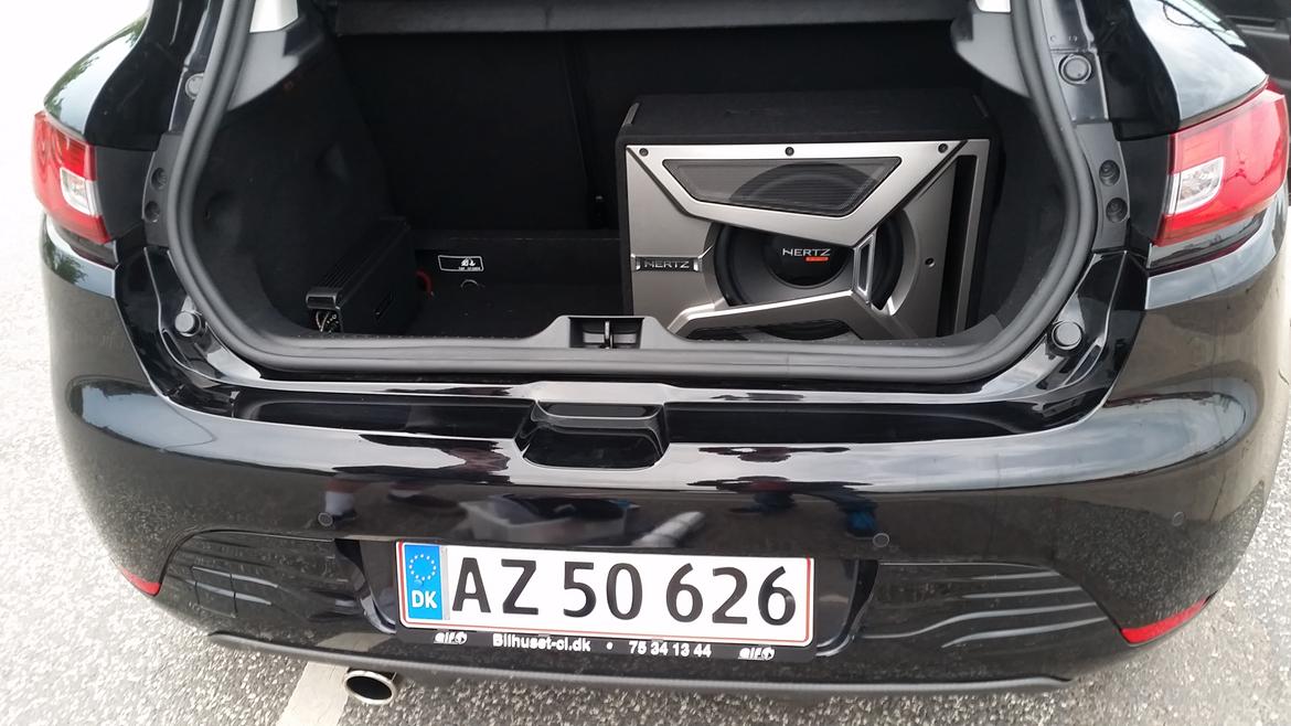 Renault Clio IV  billede 14