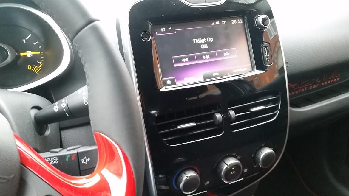 Renault Clio IV  billede 16