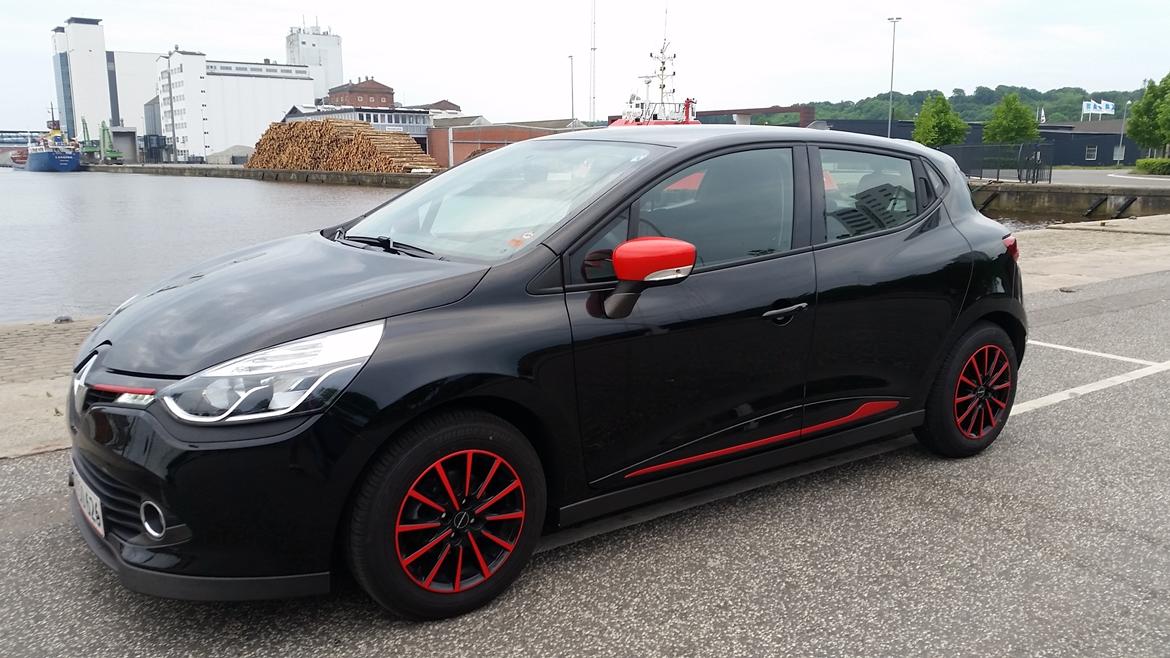Renault Clio IV  billede 2
