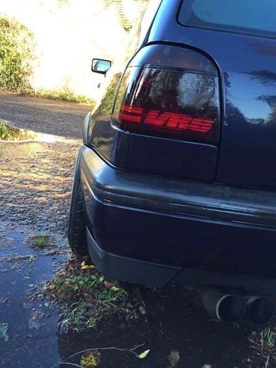 VW golf 3 vr6/ 1,9 tdi billede 15