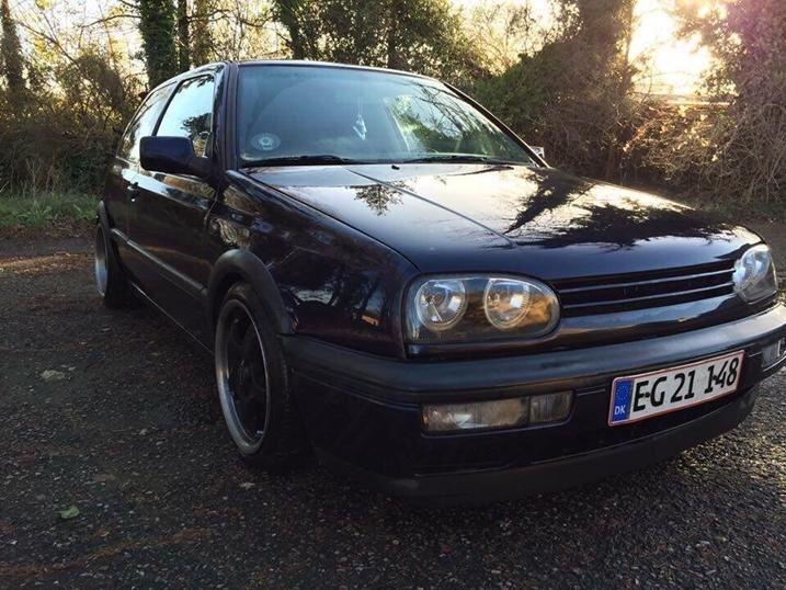 VW golf 3 vr6/ 1,9 tdi billede 16