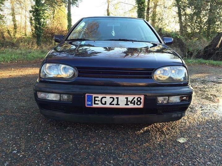 VW golf 3 vr6/ 1,9 tdi billede 18