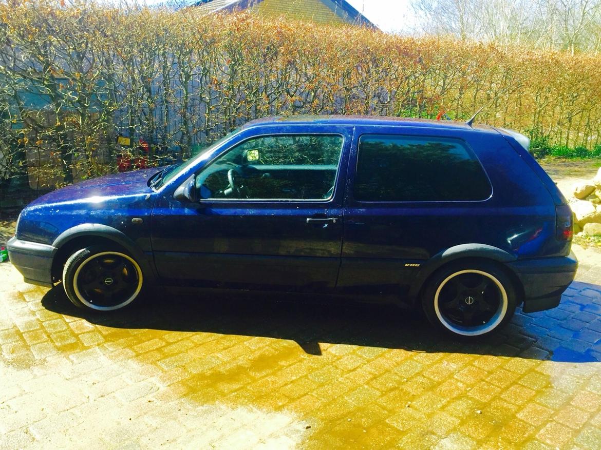 VW golf 3 vr6/ 1,9 tdi billede 20