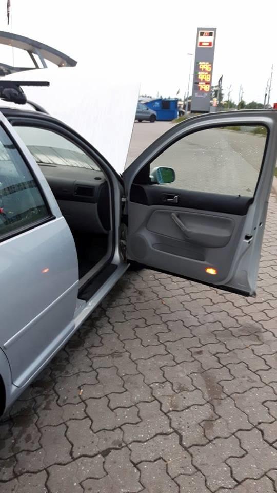 VW Golf iv variant billede 5