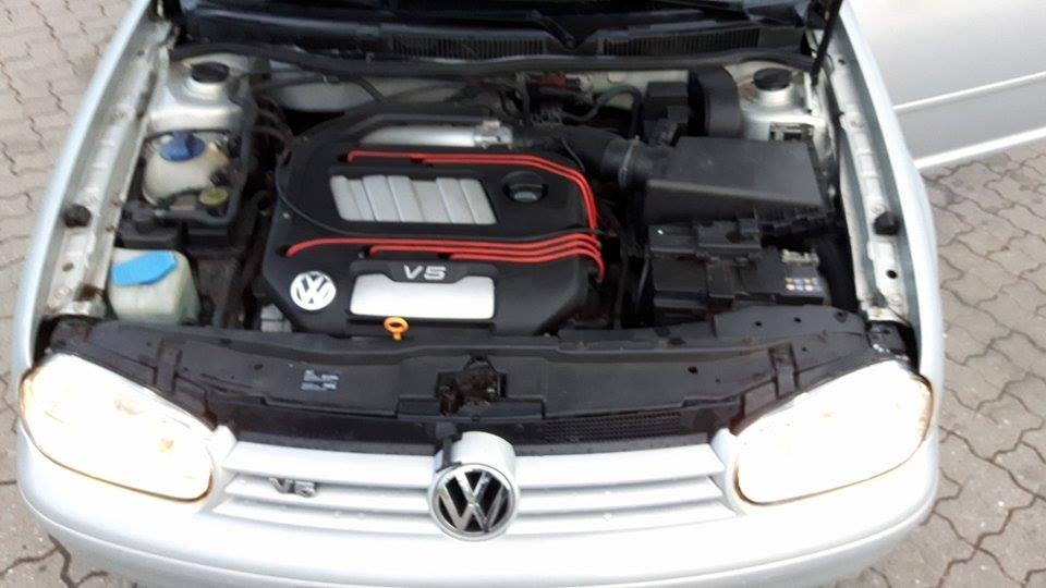 VW Golf iv variant billede 4