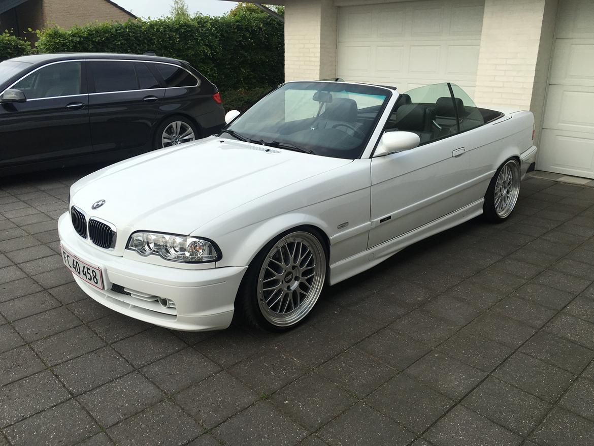 BMW 328I Cabriolet billede 5