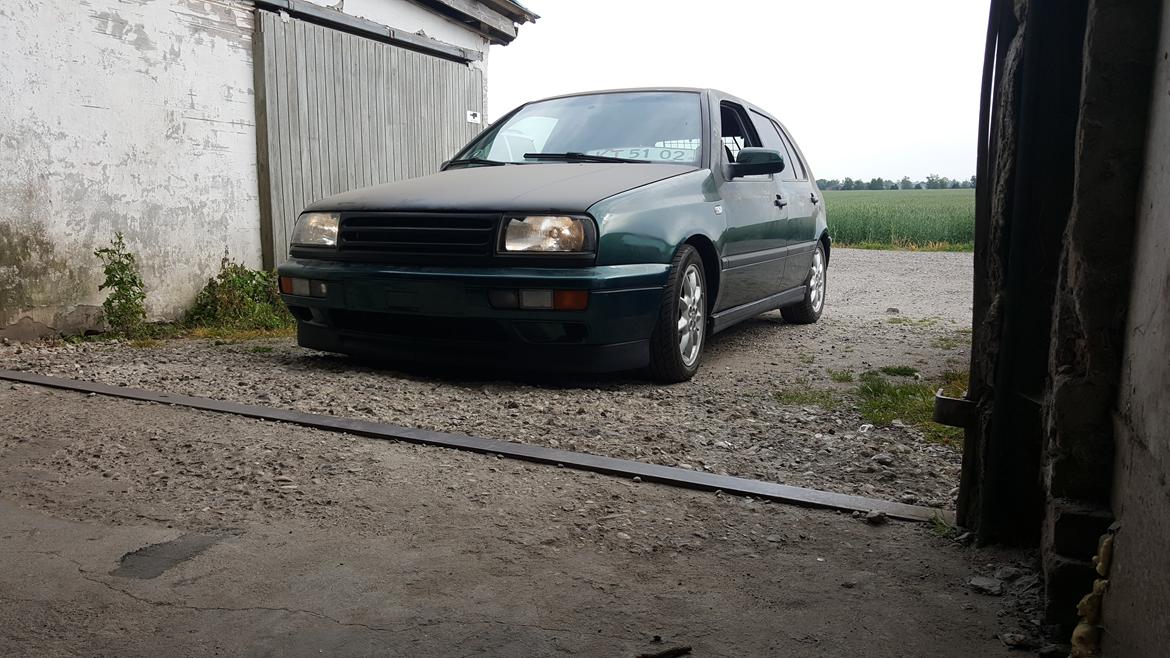 VW Golf 3 VR6 Auto billede 6