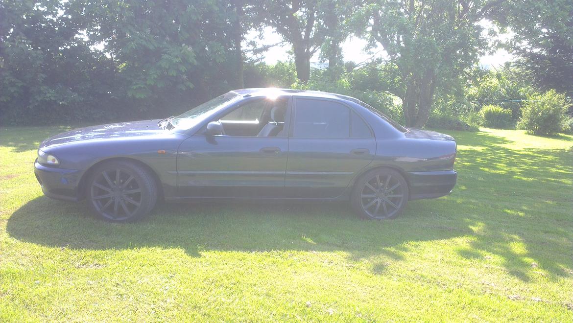 Mitsubishi Galant 1,8 Gli billede 3